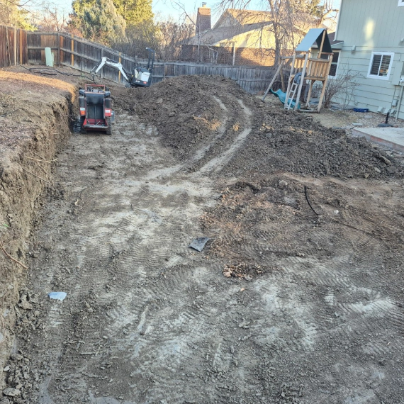 Excavation Services